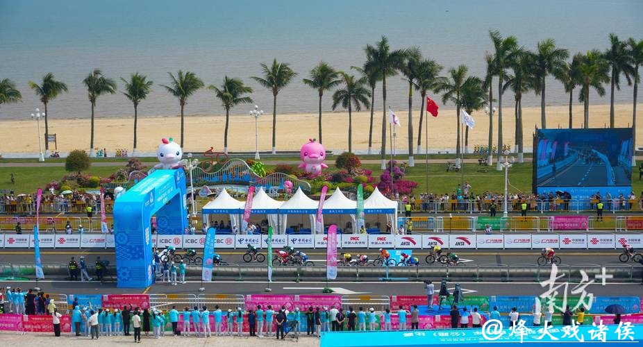 广东队魏晓晴摘得公路自行车赛女子个人赛银牌 广东队魏晓晴摘得公路自行车赛女子个人赛银牌
