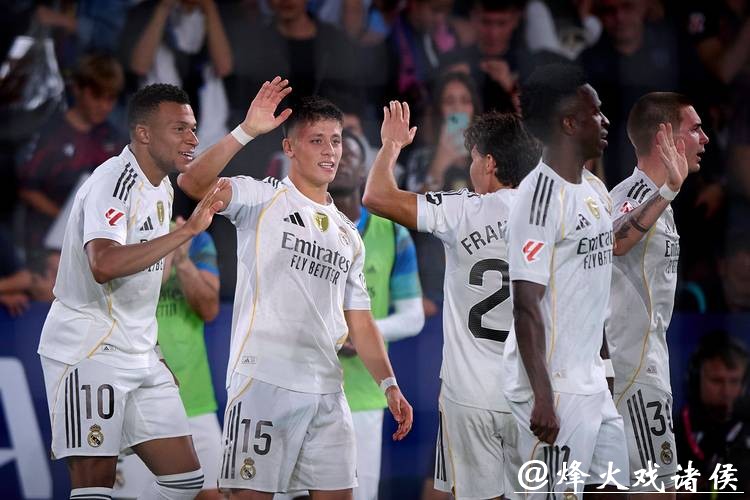 皇马酝酿重磅引援,高价挖角阿根廷中场巨星,一大短板可迎刃而解 皇马酝酿重磅引援,高价挖角阿根廷中场巨星,一大短板可迎刃而解